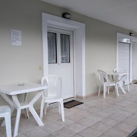 Kassiani Apartment Kastania  ภายนอก รูปภาพ