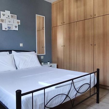 Kassiani Apartment Kastania  ภายนอก รูปภาพ