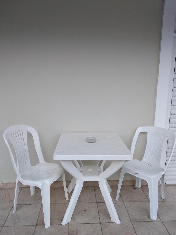Kassiani Apartment Kastania  ภายนอก รูปภาพ