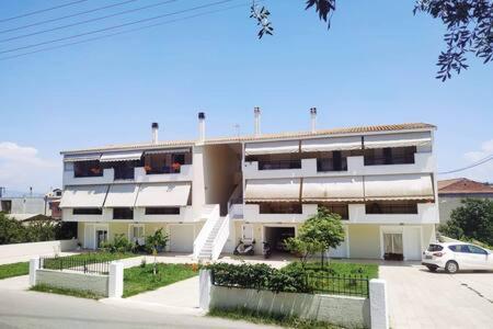 Kassiani Apartment Kastania  ภายนอก รูปภาพ