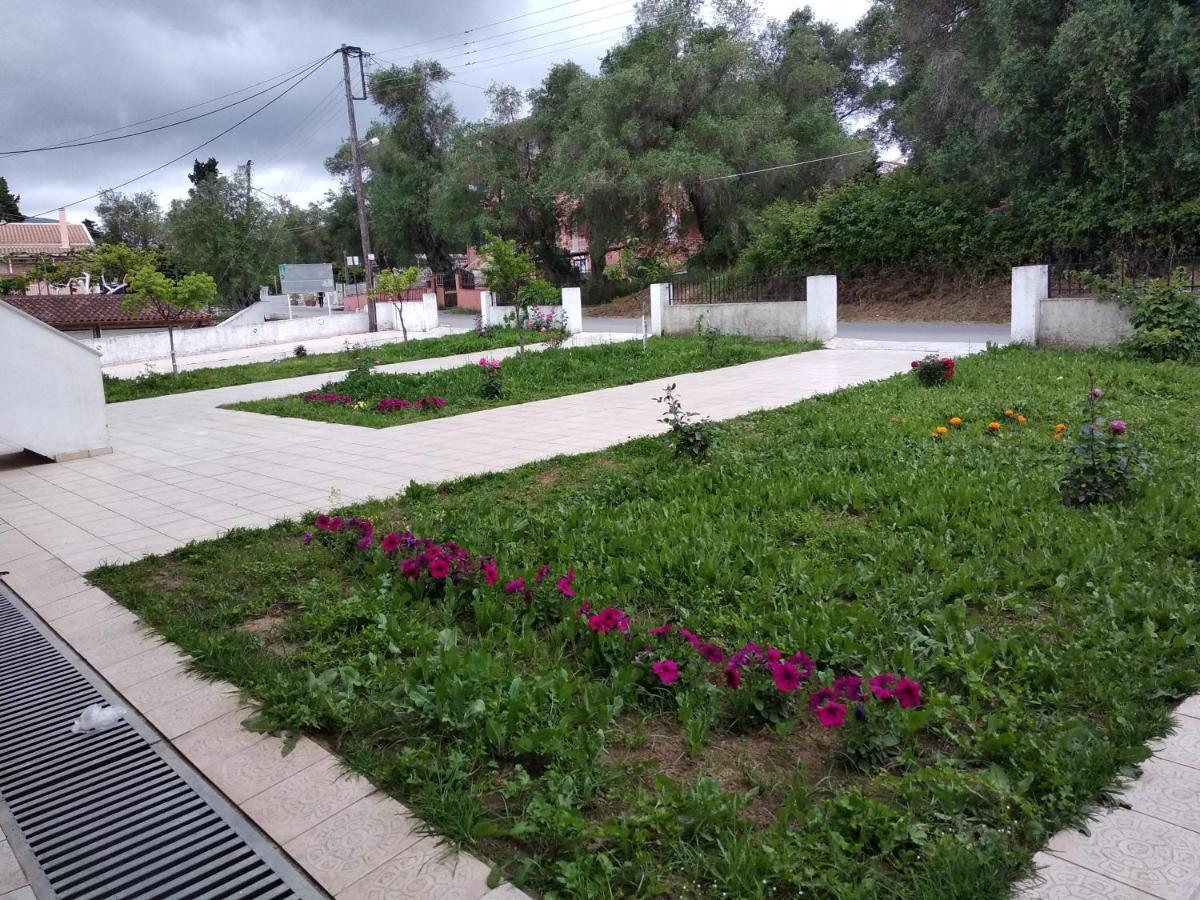 Kassiani Apartment Kastania  ภายนอก รูปภาพ