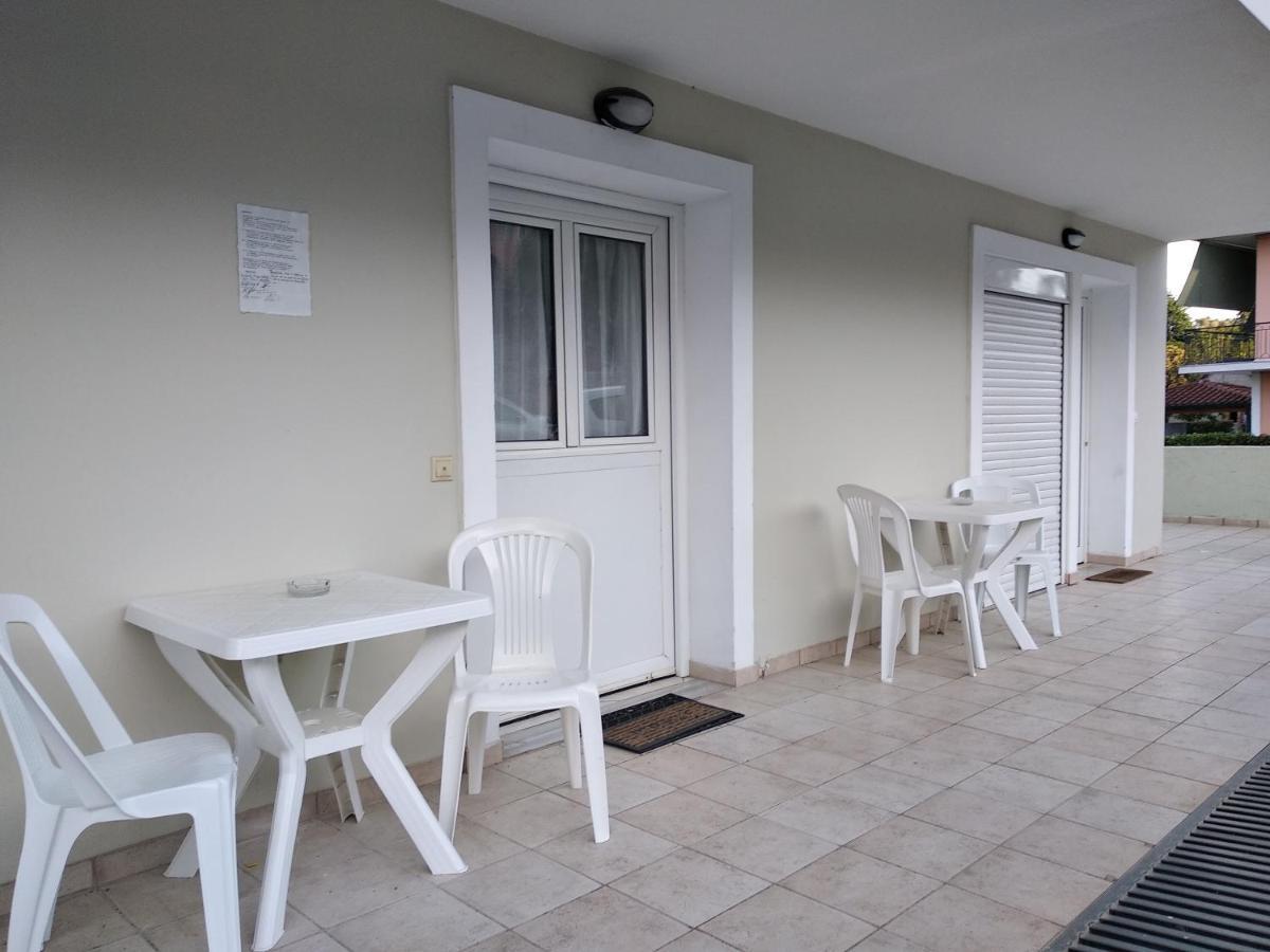 Kassiani Apartment Kastania  ภายนอก รูปภาพ