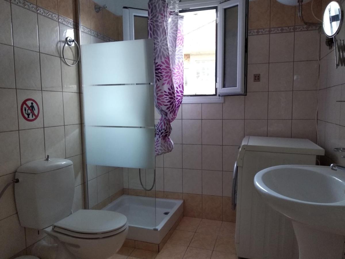 Kassiani Apartment Kastania  ภายนอก รูปภาพ
