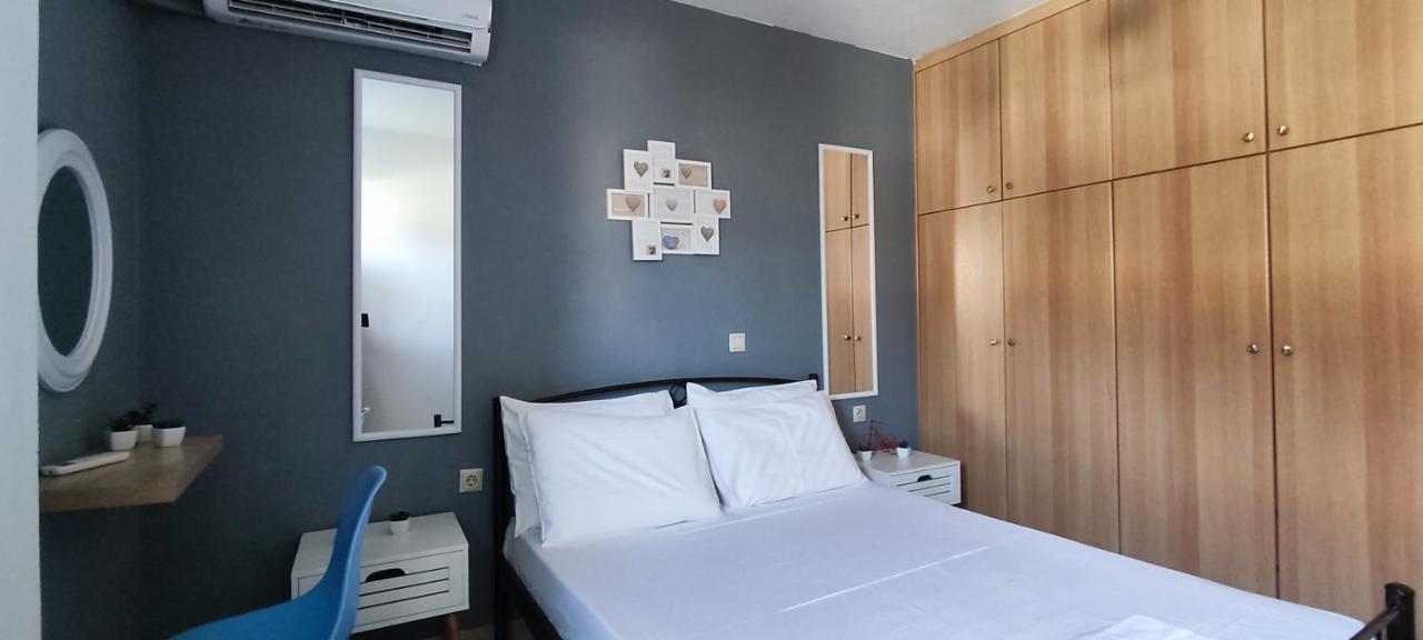 Kassiani Apartment Kastania  ภายนอก รูปภาพ