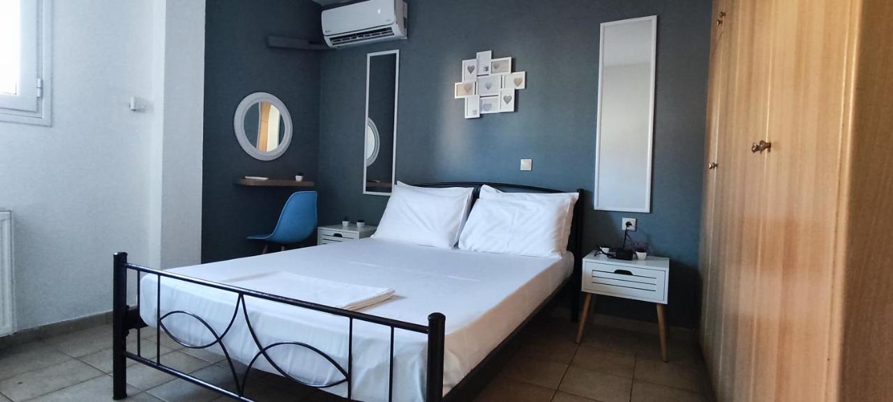 Kassiani Apartment Kastania  ภายนอก รูปภาพ