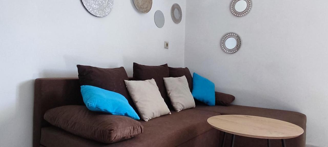 Kassiani Apartment Kastania  ภายนอก รูปภาพ