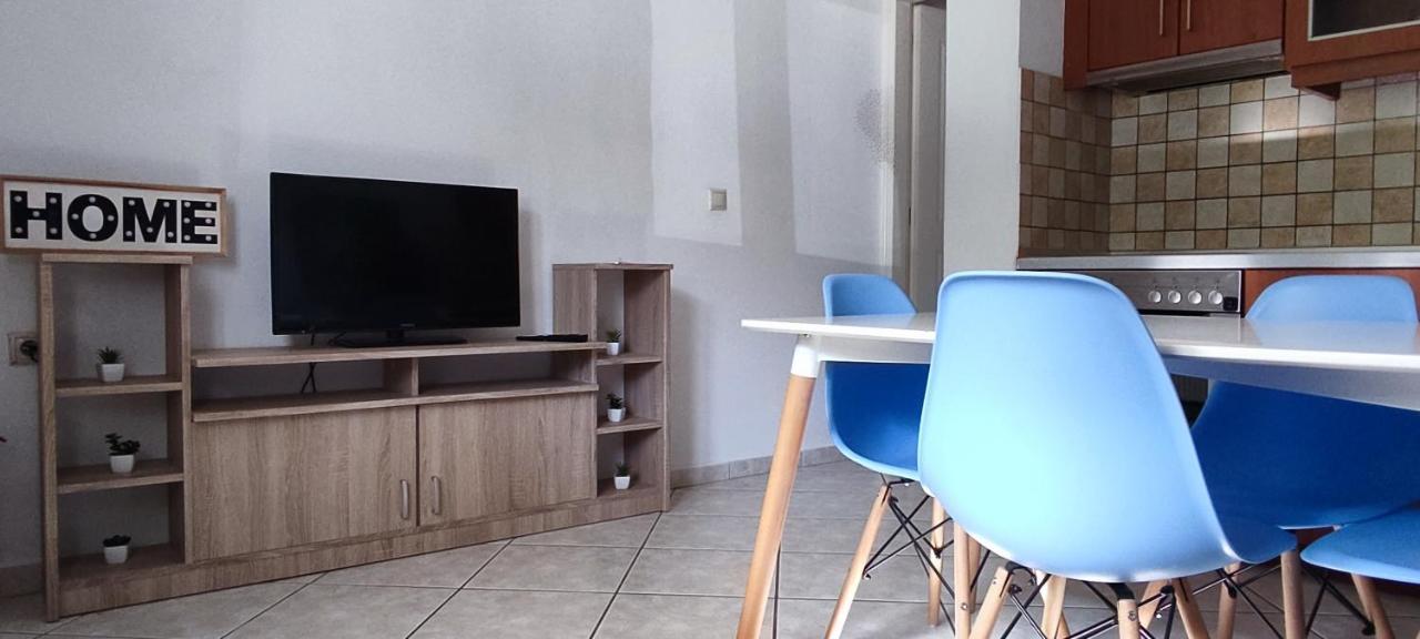 Kassiani Apartment Kastania  ภายนอก รูปภาพ