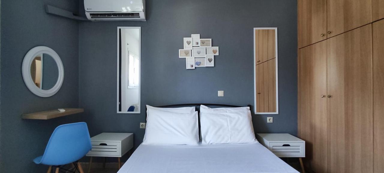 Kassiani Apartment Kastania  ภายนอก รูปภาพ