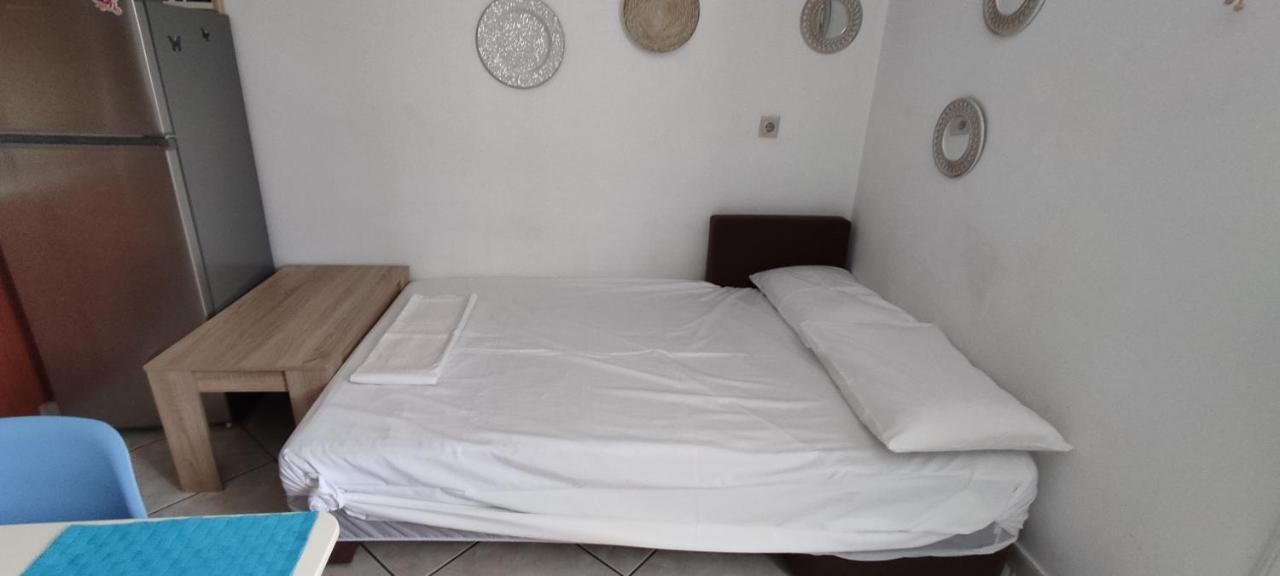 Kassiani Apartment Kastania  ภายนอก รูปภาพ